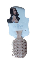 ANNINA HAIR BRUSH SMALL MULTICOLOURED - Anwar Store
