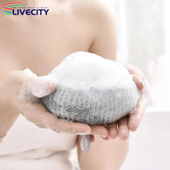 ANNINA SPA BATH BALL MASSAGE - Anwar Store