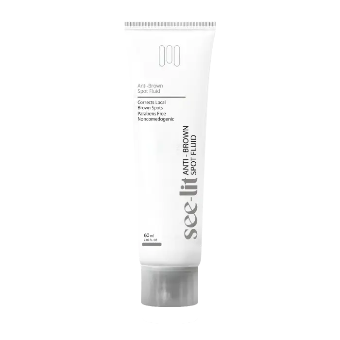 SEE LIT ANTI BROWN SPOT FLUID 60ML