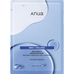 Anua Birch Moisture Mask 25ml - Anwar Store