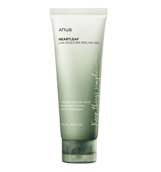 Anua Heartleaf Lha Moisture Peeling Gel 120ml - Anwar Store