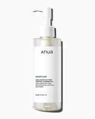 ANUA HEARTLEAF PORE CONTROL CLEANSING OIL 200ML - Anwar Store