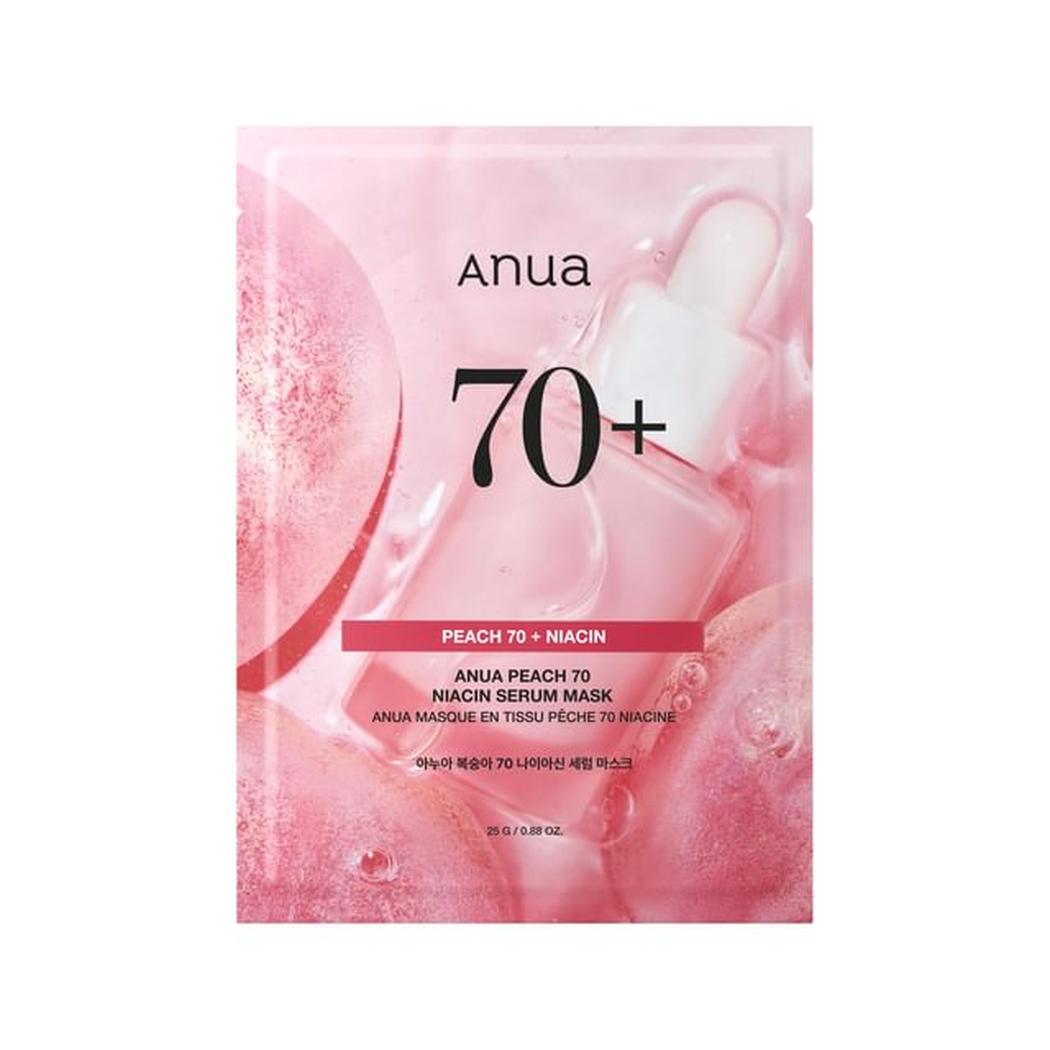 Anua Peach 70 Niacin Serum Mask - Anwar Store