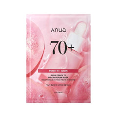 Anua Peach 70 Niacin Serum Mask - Anwar Store