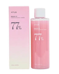 ANUA PEACH 77% NIACINAMIDE ESSENCE TONER 250ML - Anwar Store