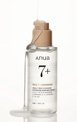 ANUA RICE 7 CERAMIDE HYDRATING BARRIER SERUM - Anwar Store