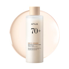 ANUA RICE 70+ CERAMIDE GLOW MILKY TONER 150ML
