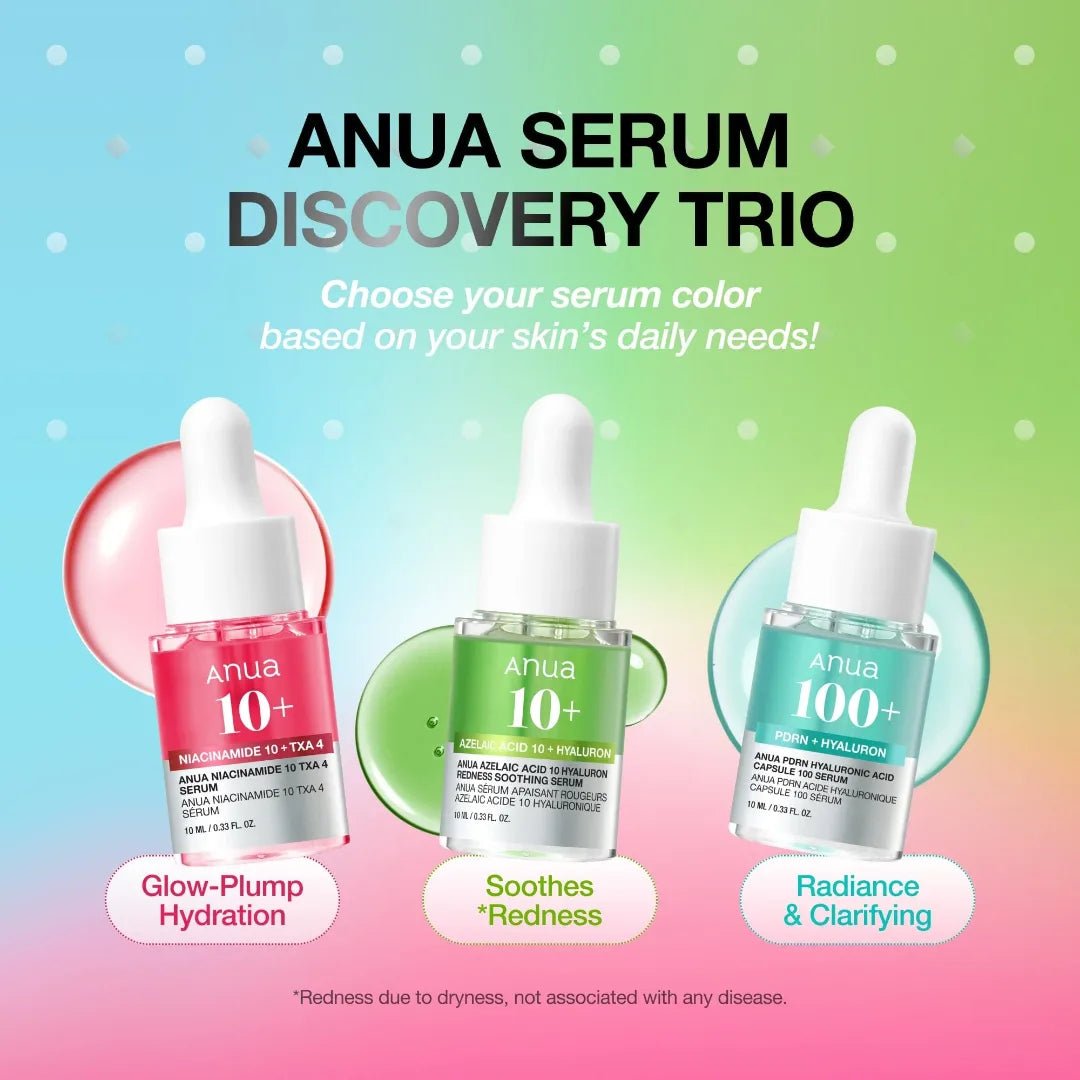 Anua Serum Minis 10ml - سيروم - صورة 2