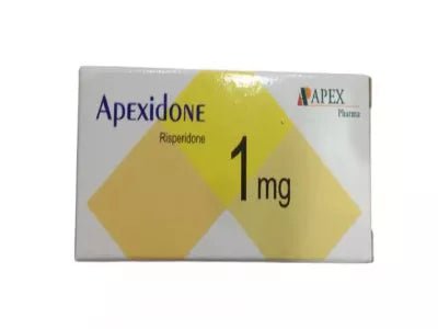 APEXIDONE 1MG - Anwar Store