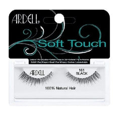Ardell SOFT TOUCH BLACK 161 - Anwar Store