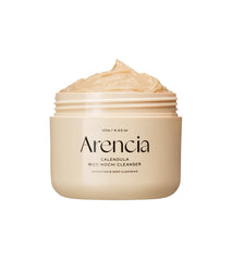 Arencia Calendula Rice Mochi Cleanser 120g - غسول للوجه أرينسيا 120 جم