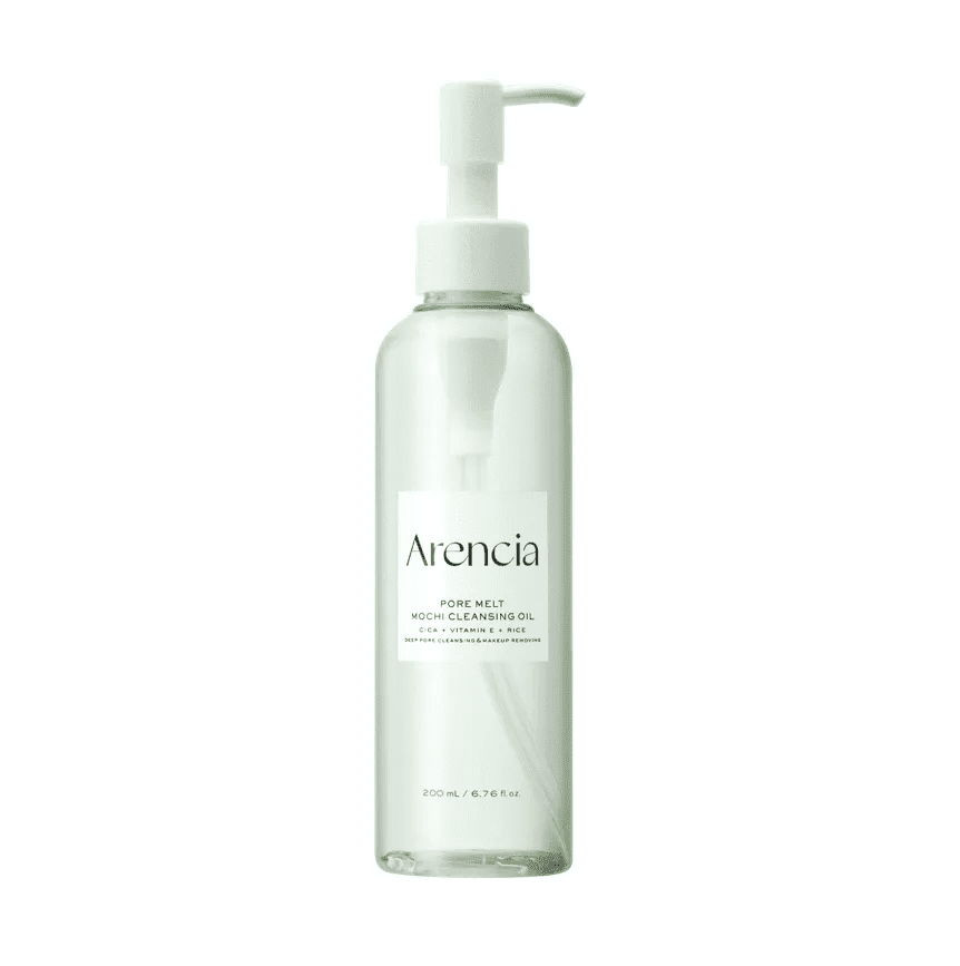ARENCIA CLEANSING OIL DEEP PORE CLEANSING 200ML - Anwar Store