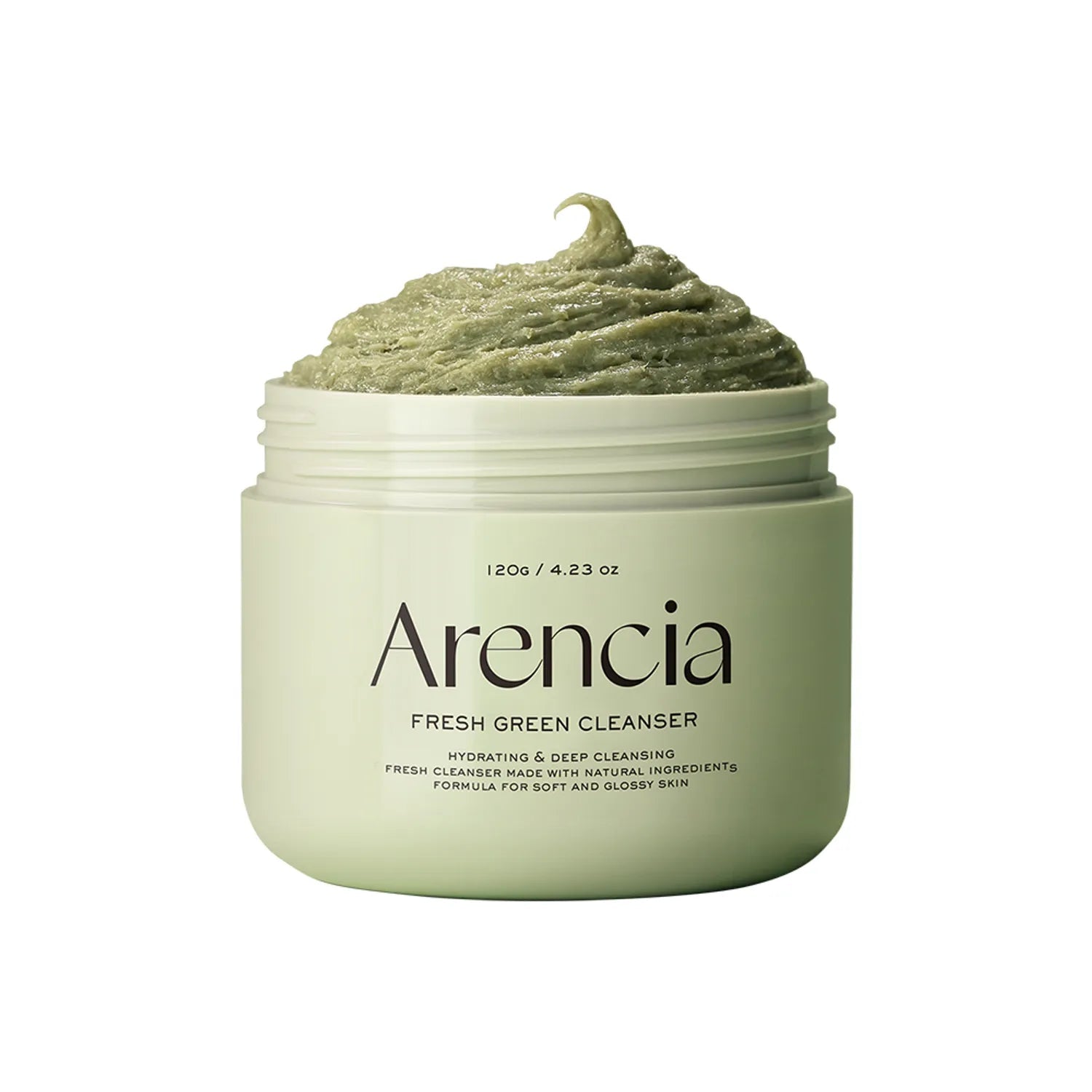 ARENCIA RICE MOCHI CLEANSER 120G - Anwar Store