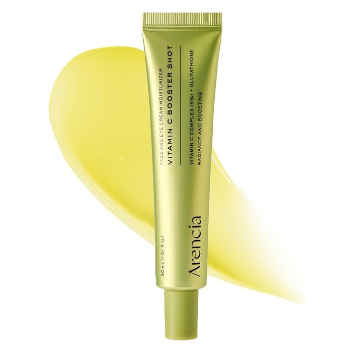 Arencia Vitamin C Booster Shot 30 ml | سيروم للوجه Arencia 30 مل - Anwar Store