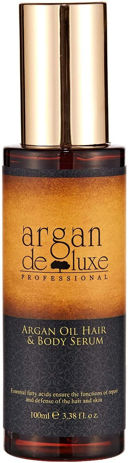 ARGAN DELUXE HAIR & BODY SERUM 125ML - Anwar Store