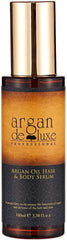 ARGAN DELUXE HAIR & BODY SERUM 125ML - Anwar Store