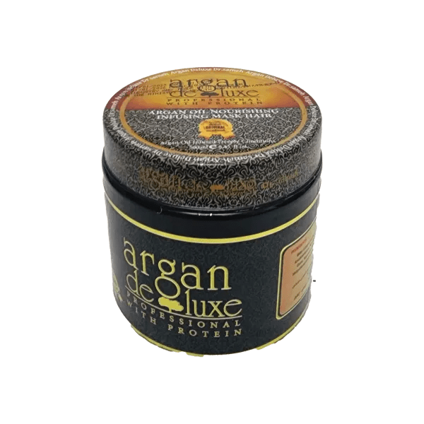 ARGAN DELUXE HAIR MASK 500ML - Anwar Store