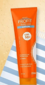 ARGENTO PROFIT SUNSCREEN LOTION 60ML - Anwar Store
