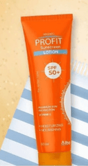 ARGENTO PROFIT SUNSCREEN LOTION 60ML - Anwar Store