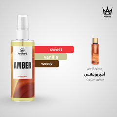 Artmed Amber Splash 120 ml | بادي سبلاش أرتميد 120 مل - Anwar Store