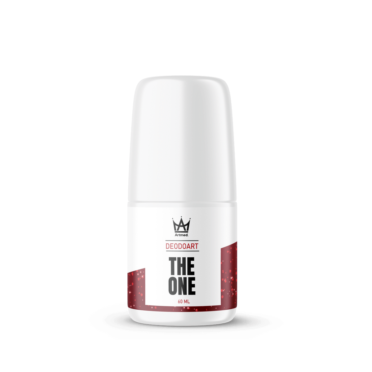 ARTMED DEODOART THE ONE ROLL ON DEODORANT 60ML - Anwar Store