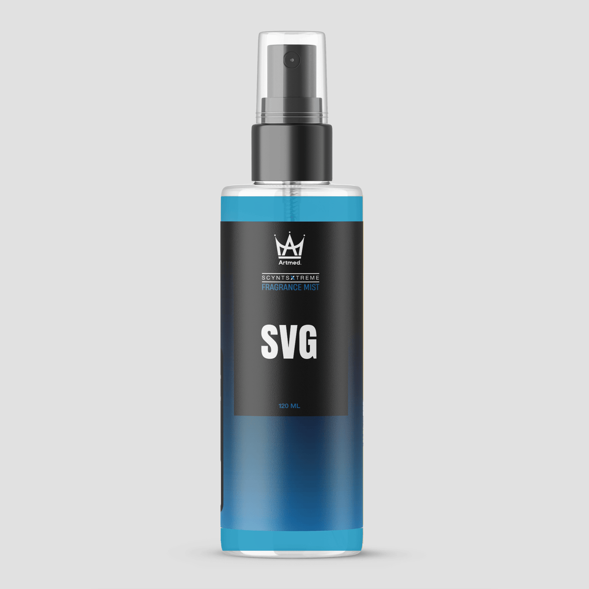 ARTMED Fragrance Mist SVG 120ML - Anwar Store