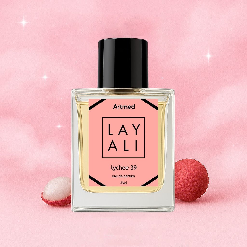 ARTMED LAYALI LYCHEE 39 50ML - Anwar Store