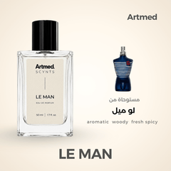 ARTMED LE MAN PERFUME 50 ML - Anwar Store