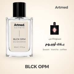 ARTMED SCYNTS BLCK OPM 50ML - Anwar Store