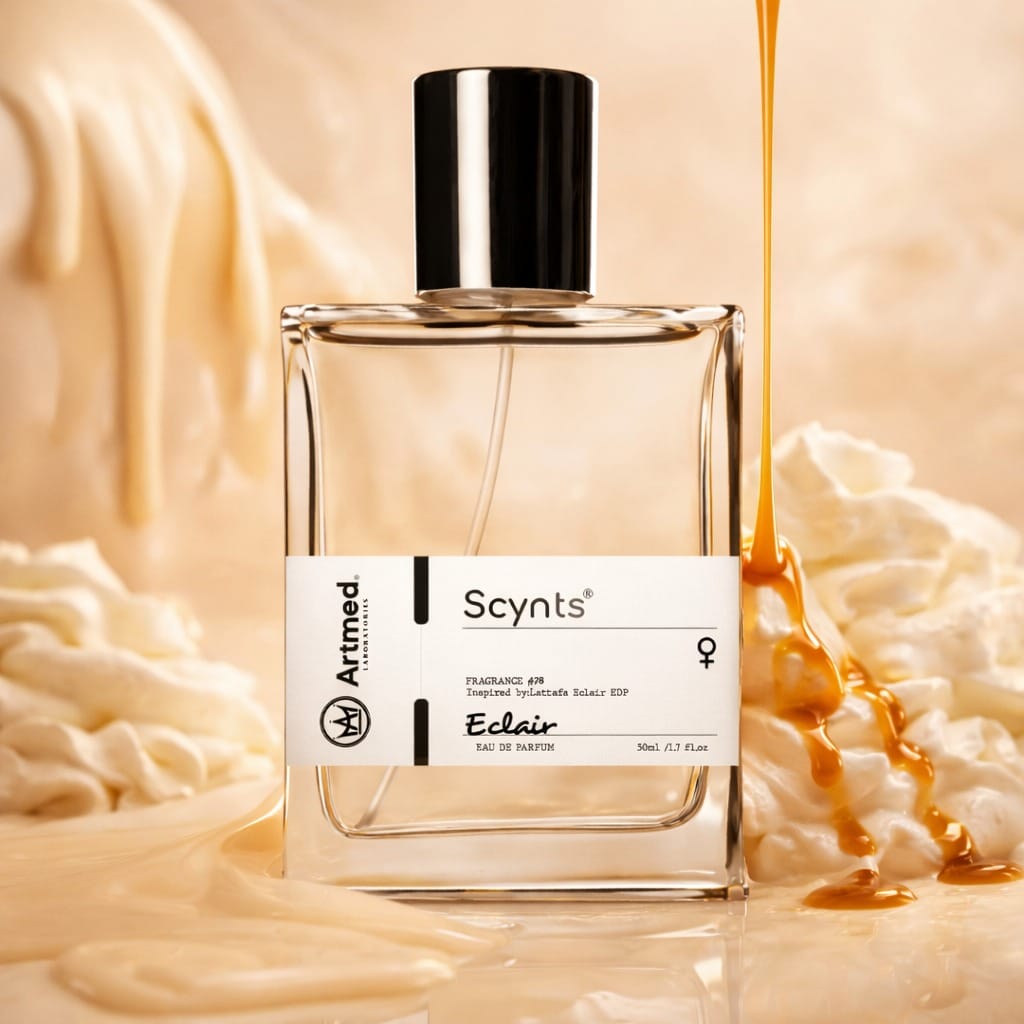 ARTMED SCYNTS ECLAIR PERFUME 50ML - Anwar Store