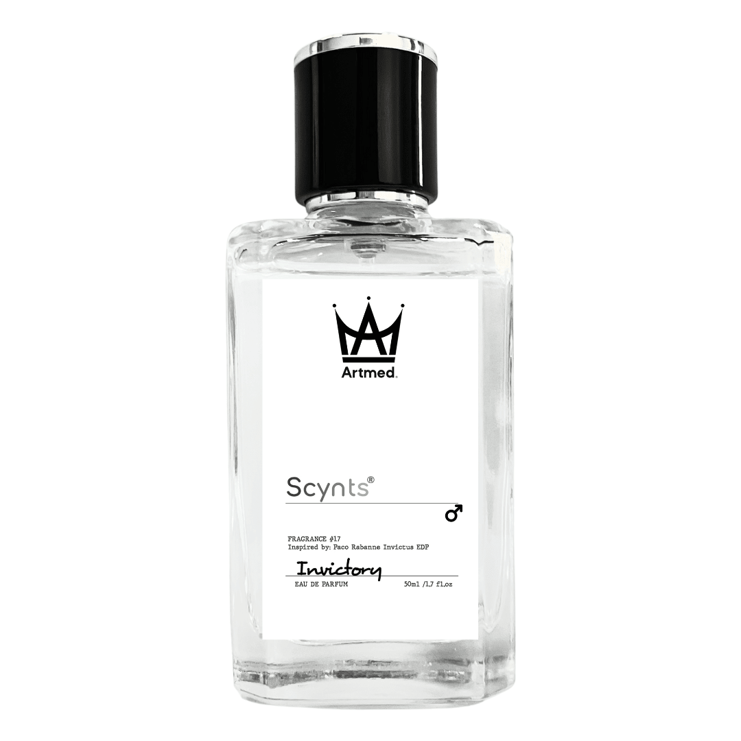 ARTMED SCYNTS INVICTORY PERFUME 50ML - Anwar Store