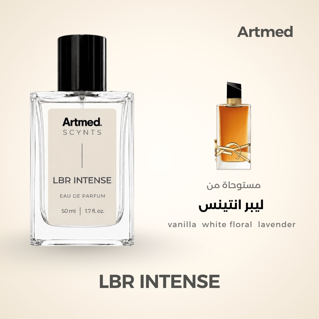 Artmed Scynts Lbr Intense Perfume 50 ml | عطر أرتميد 50 مل - Anwar Store