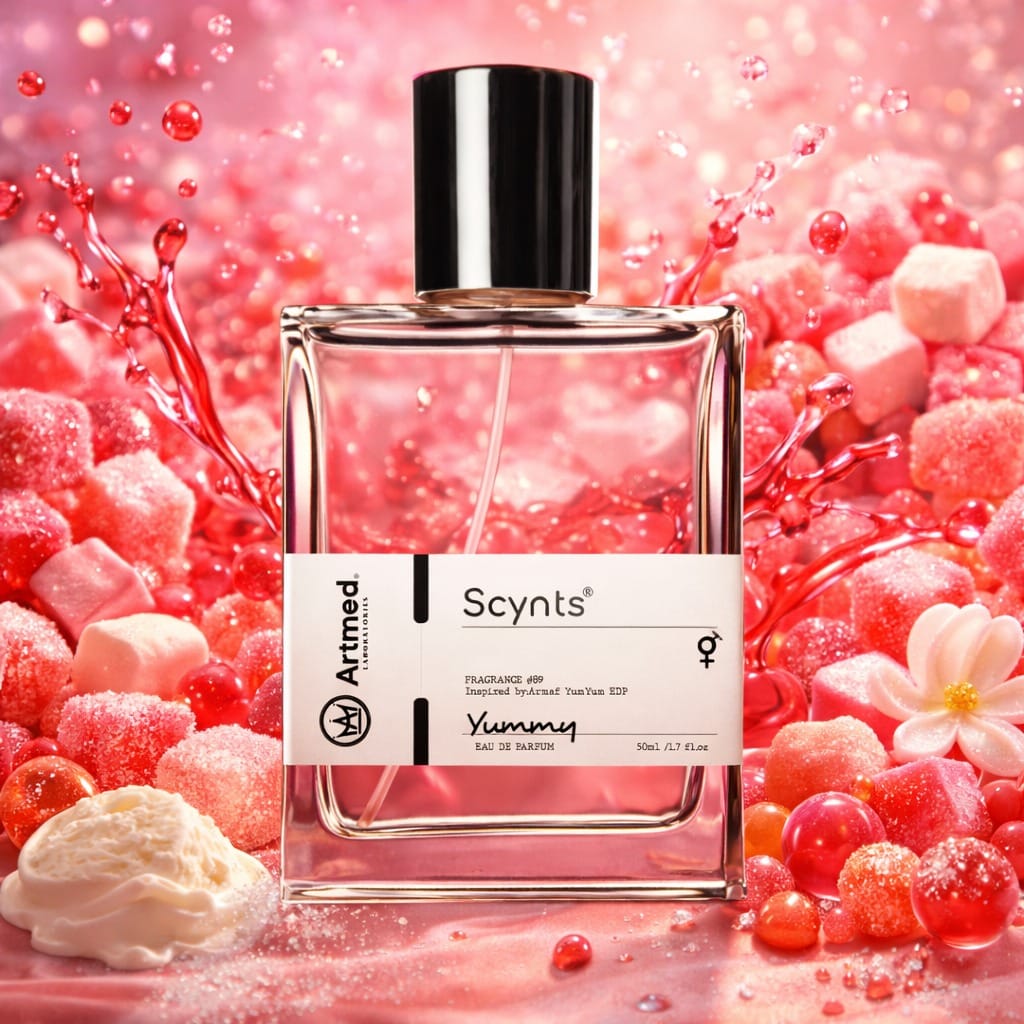 Artmed Scynts Yummy Perfume 50 ml | عطر أرتميد 50 مل - Anwar Store
