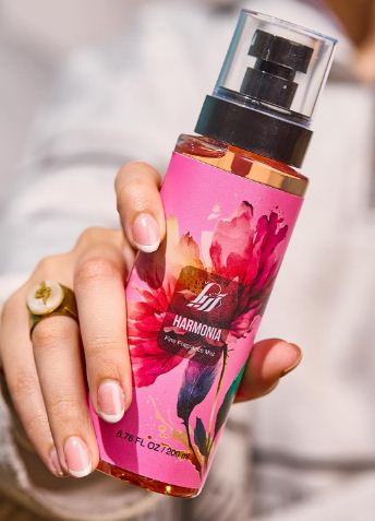 ARYA HARMONIA BODY SPLASH 200ML - Anwar Store