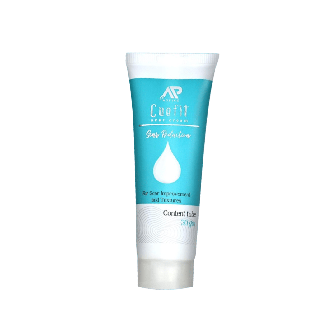 Aspire Cuefit Scar Reduction 30gm - منتج لكثافة الشعر Defenscalp 30 جم