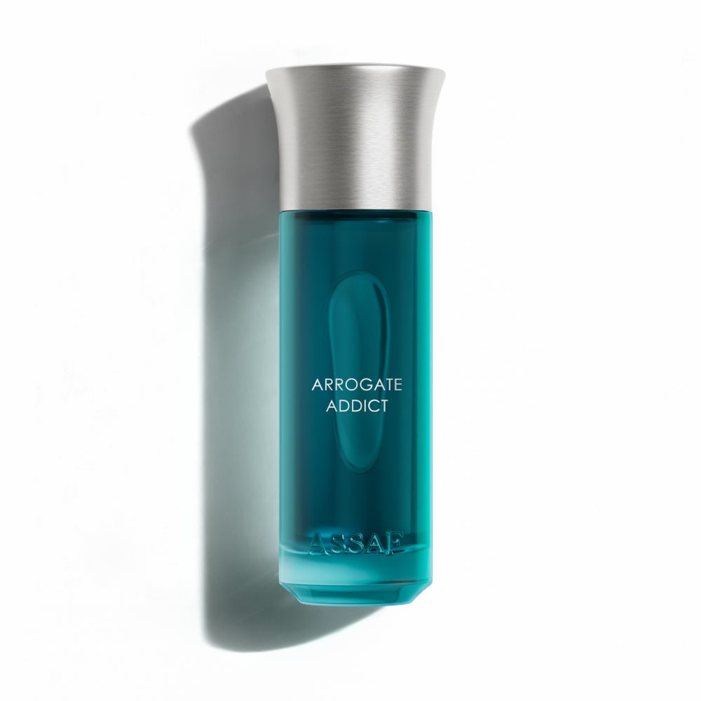 ASSAF ADDICT BLUE NATURAL SPRAY 125ML - Anwar Store