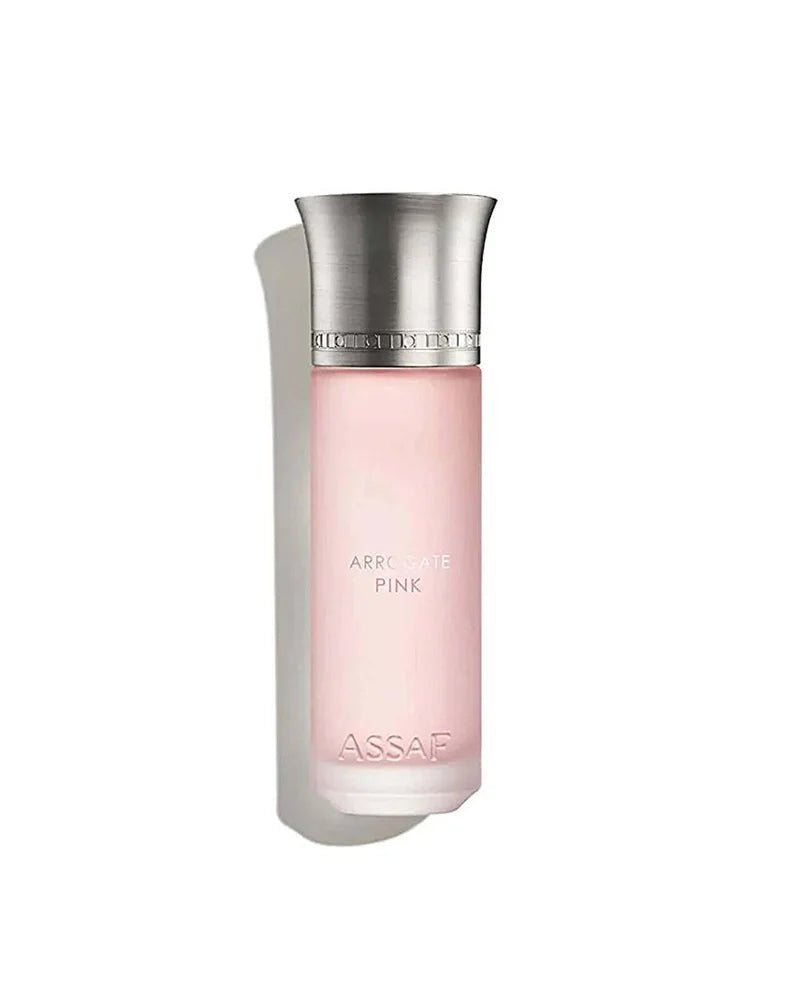 Assaf Arrogate Pink Natural Spray 200ml - عطر Assaf 200 مل