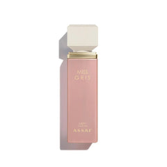 Assaf Miss Gris Natural Spray 100ml - بادي ميست معطر Assaf 100 مل