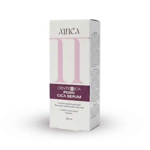 Attica Centettica Pdrn Cica Serum 30ml - تونر للوجه Attica 30 مل