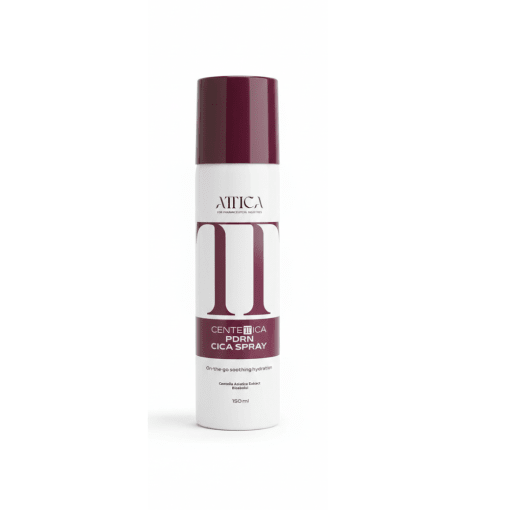 Attica Centettica Pdrn Cica Spray 150ml - تونر للوجه Attica 150 مل