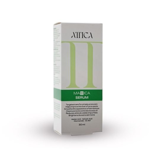 Attica Mattica Serum 30ml - تونر للوجه Attica 30 مل