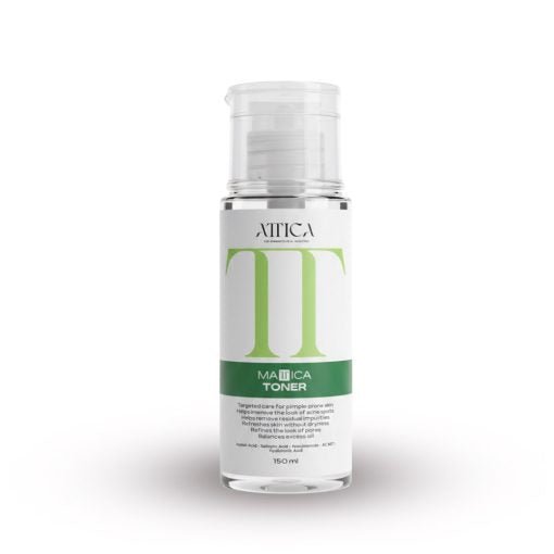 Attica Mattica Toner 150ml - تونر للوجه Attica 150 مل