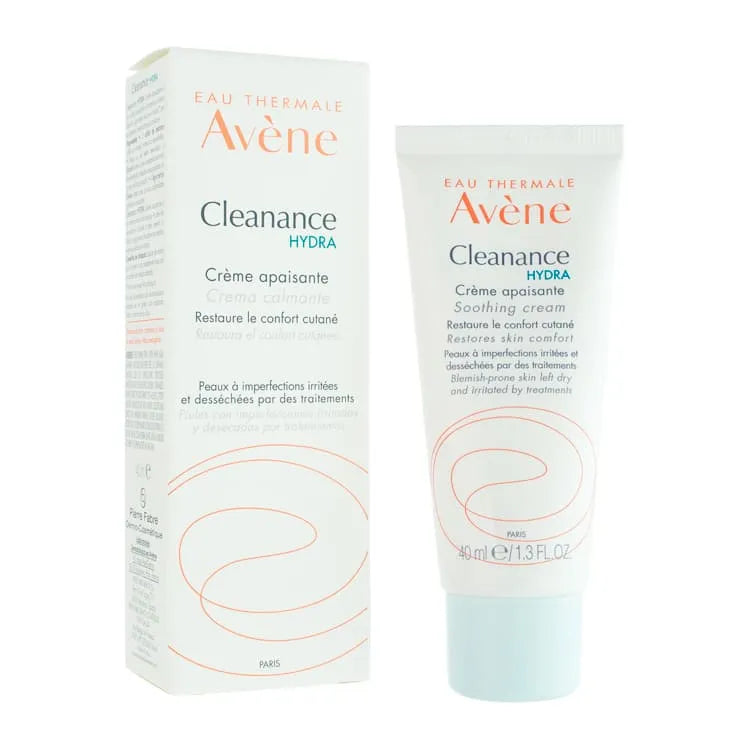 AVENE CLEANANCE HYDRA 40 ML