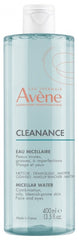 AVENE CLEANANCE MICELLAR WATER 400ML - Anwar Store