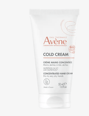 AVENE COLD CREAM CONCENTRATED HAND CREAM 50ML - Anwar Store