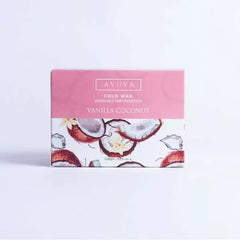 AVUVA COLD WAX VANILLA COCONUT 228GM - Anwar Store