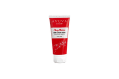 AVUVA HAND&BODY CREAM CHERRY BLOSSOM 63ML - Anwar Store