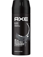 AXE BLACK 48H DEODORANT BODY SPRAY 150ML OFFER - Anwar Store