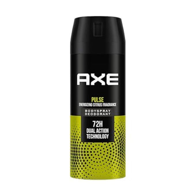 AXE PULSE BODY SPRAY 150ML - Anwar Store