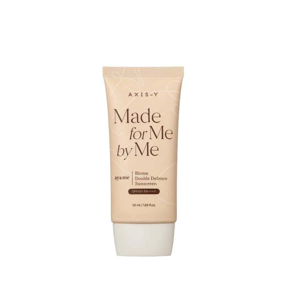 AXIS-Y Biome Double Defence Sunscreen 50ml